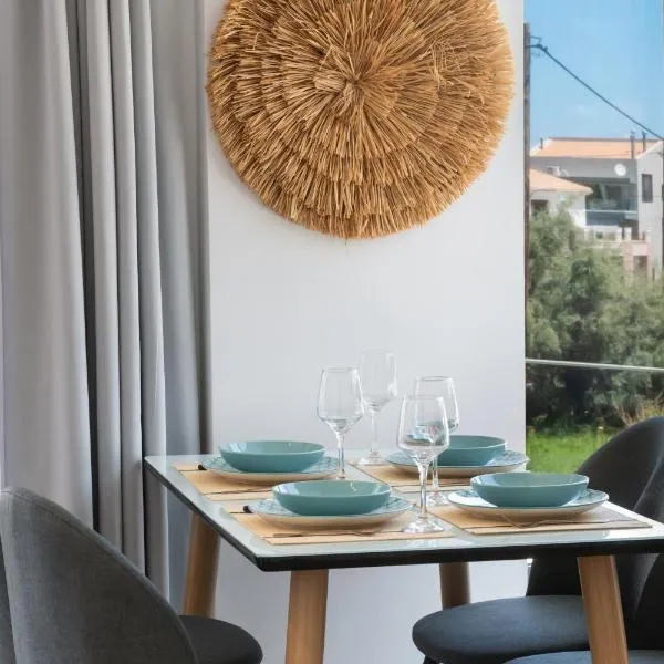 SunilioS Apartments Lefkada, hotel in Lefkada Town