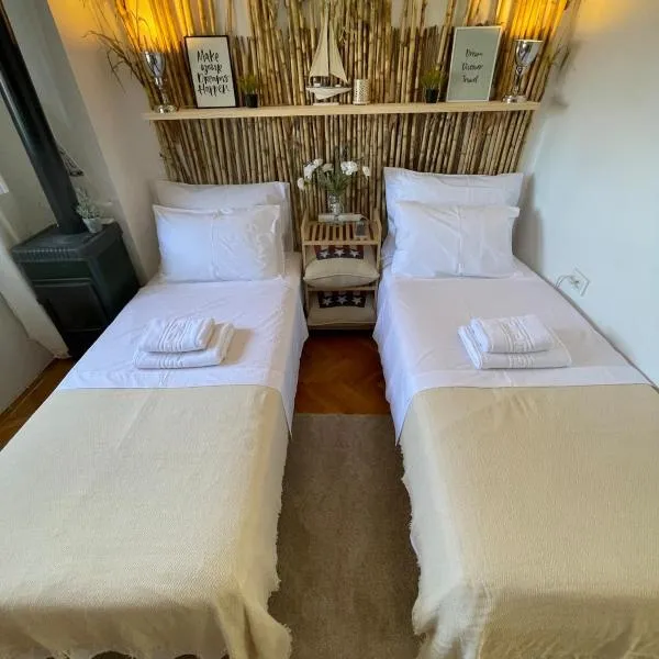 Villa Mandarin, hotel in Opuzen