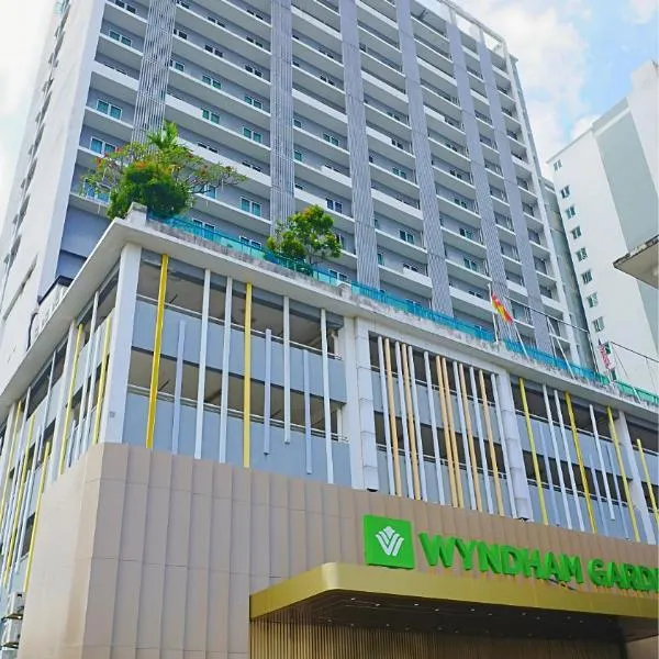 Wyndham Garden i-City Shah Alam, hotel a Shah Alam