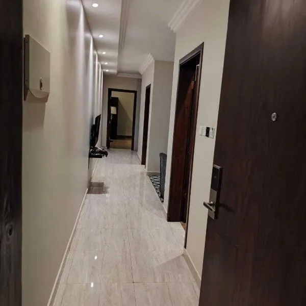خزامى للشقق المخدومة, hotel in Sufan