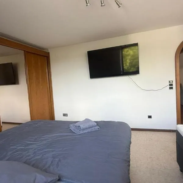 Wohnung Münchnerstrasse 54 Simbach am Inn Mü54 1 gross, hotel in Simbach am Inn
