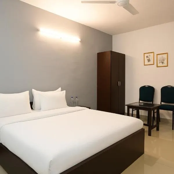 Hotel Vishnu, hotel in New Delhi