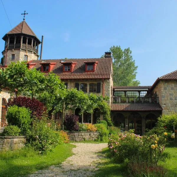 Crêt-Bérard, hótel í Puidoux