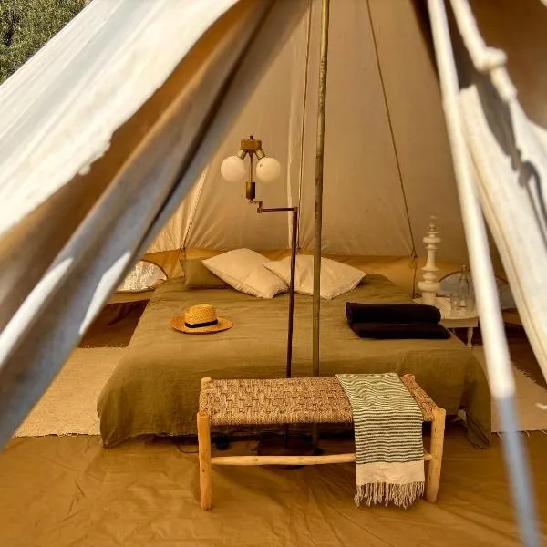 Quinta da Paz Eco-Lodge，位于圣路易斯的酒店