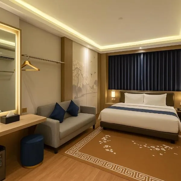 Grand Majesty Hotel, hotel en Jodoh