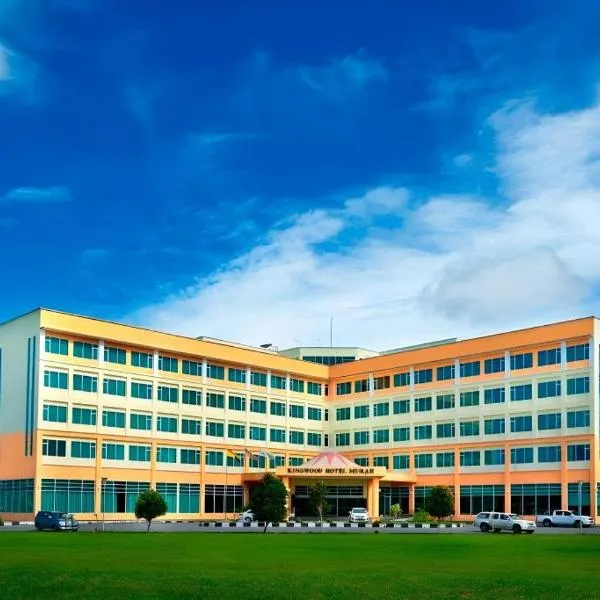 Kingwood Hotel Mukah, hotel i Mukah