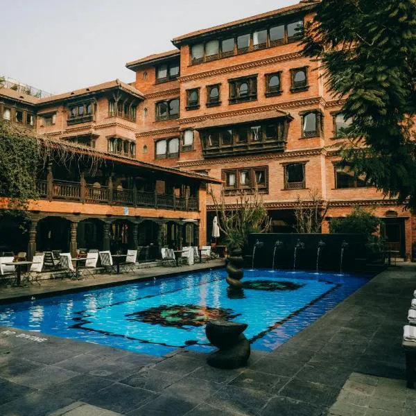 The Dwarika's, khách sạn ở Kathmandu