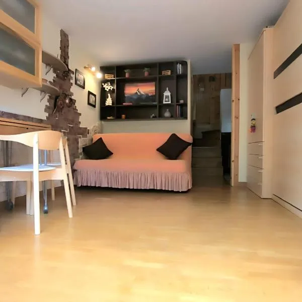 Dima Home Campo di Giove, hotel a Campo di Giove