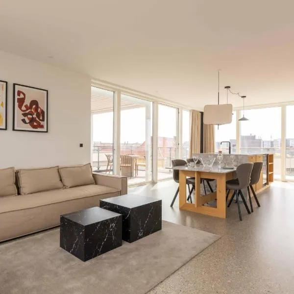 Nørrebrogade 209, hotelli Kööpenhaminassa