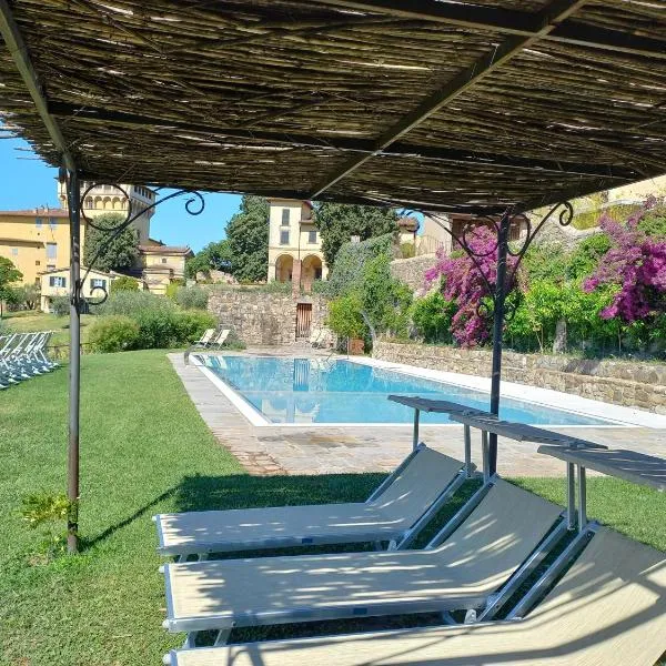 Agriturismo Fattoria Di Maiano, hotel v destinaci Fiesole