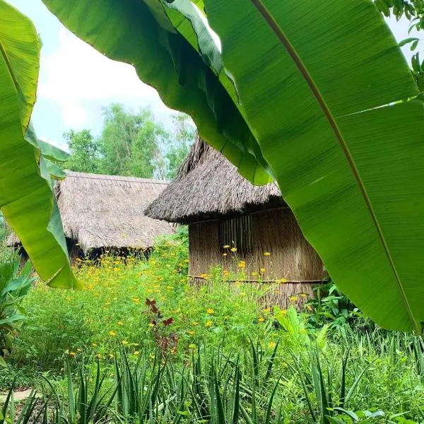 Saigon Garden Homestay, hotel in Ho Chi Minh City