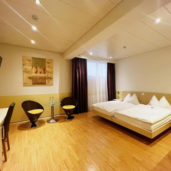 Sorell Hotel Sonnental, hotel Dübendorfban