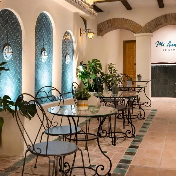 Mi Andalusia Hotel Experience，位于马拉加的酒店