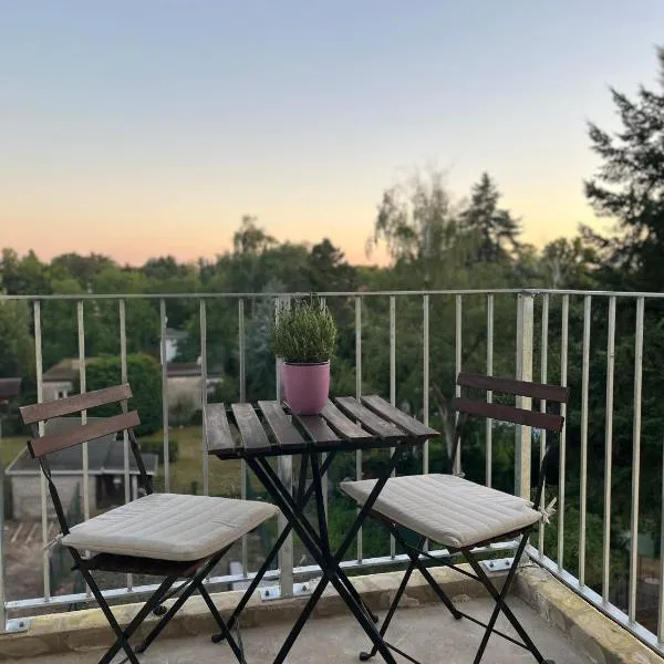 Zur Kaiserin - im Süden Berlins, hotel in Berlin