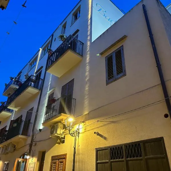 Badia Rooms & Breakfast, hotel in Castellammare del Golfo