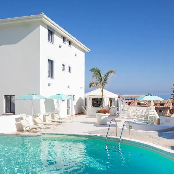 Best Western Hotel Blumarea, hotel a Castelsardo