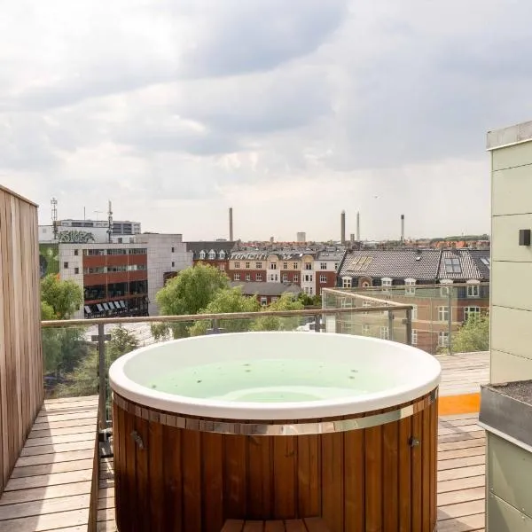 Nørrebrogade 209، فندق في كوبنهاغن