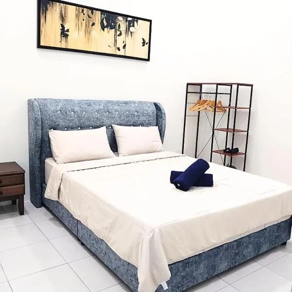 Homestay Bunga Raya Wifi Netflix, hotel v destinaci Sitiawan
