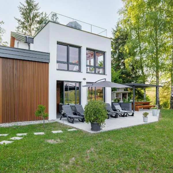 Kuća za odmor Šumska vila, hotel di Duga Resa