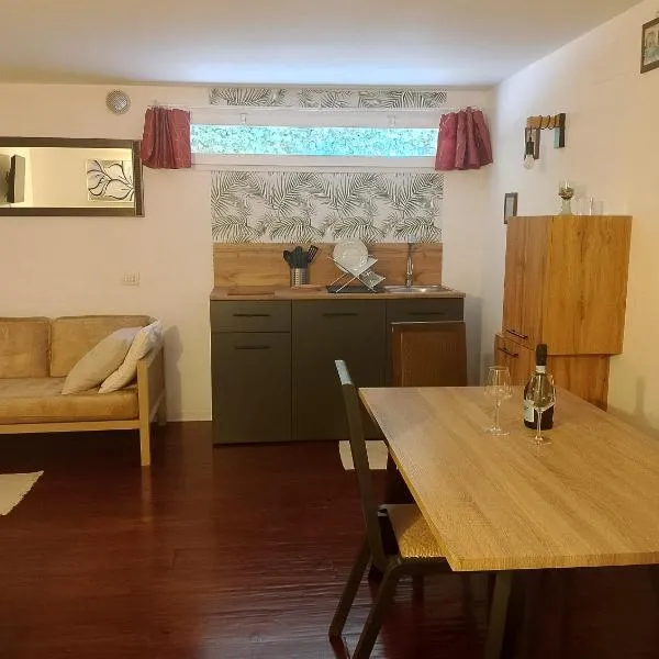 Monolocale zona del prosecco, hotel in Moriago della Battaglia
