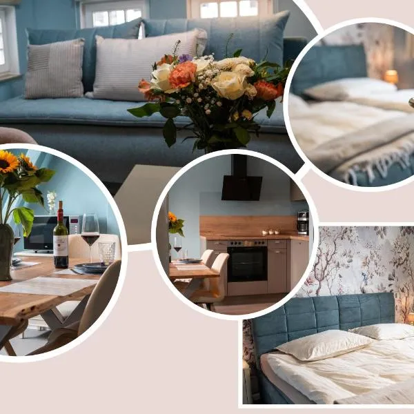 Schiller meets Ostsee、ロストックのホテル