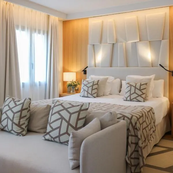 Hospes Palau de La Mar, Valencia, a Member of Design Hotels, hotel di Valencia