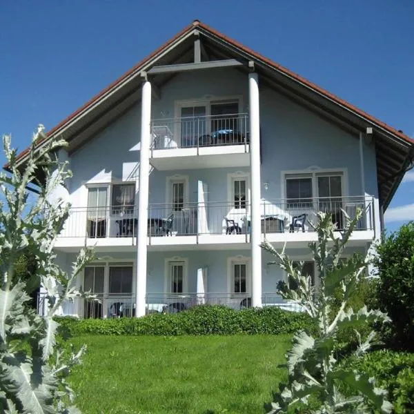 Appartementhaus am Brückerl, hotel in Bad Füssing