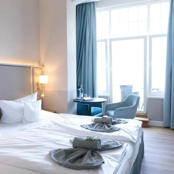 Hotel Germania, hotel di Bansin