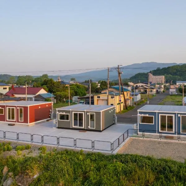 Ocean Stay, hotel in Shiraoi