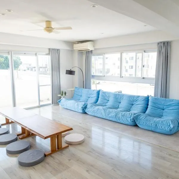 ハレルヤ石垣، فندق في جزيرة إيشيغاكي