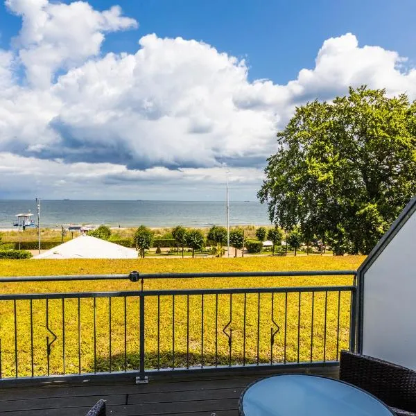Hotel Germania, Hotel in Bansin