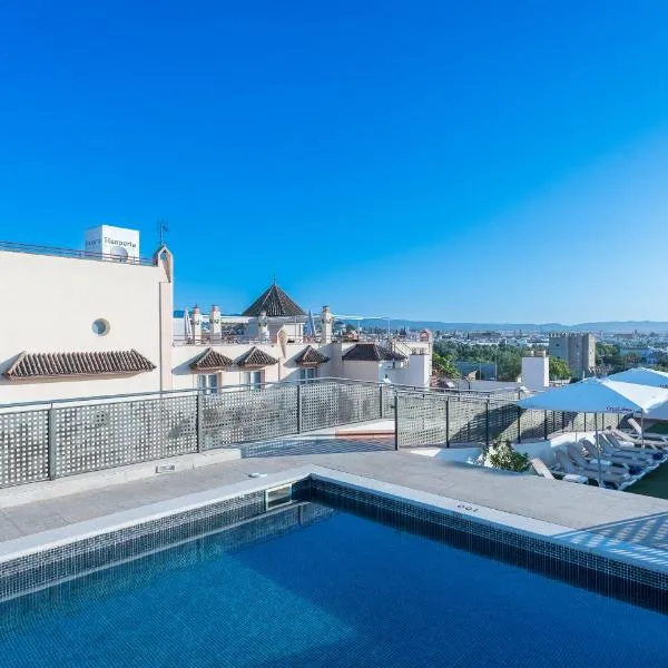 Hesperia Córdoba, hotel v destinaci Córdoba