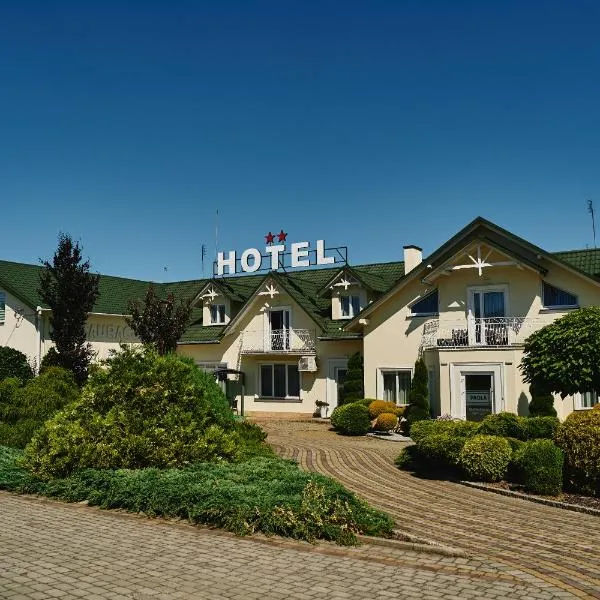 Hotel Paola, hotel di Kraczkowa