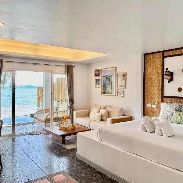 Arawan Beach Resort Krabi, hotel v destinácii Ao Nam Mao