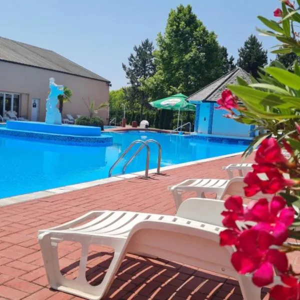 Oázis Wellness Panzio, hotell sihtkohas Szigetszentmiklós