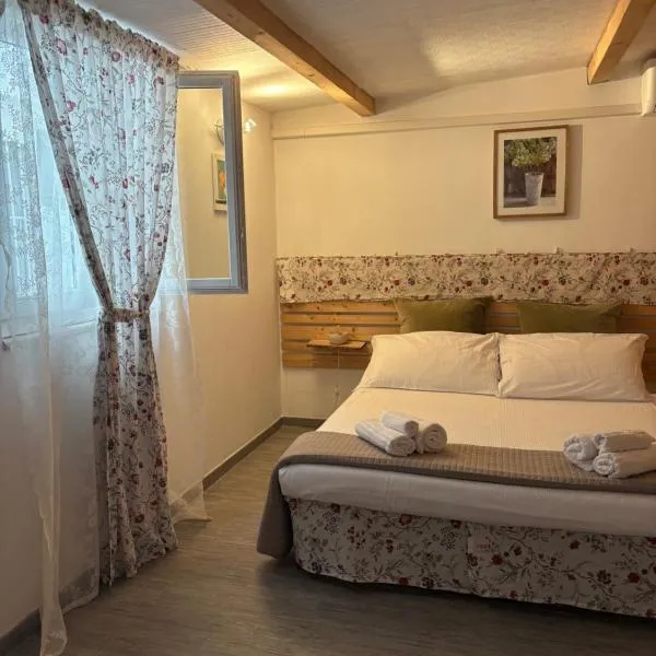 La Civetta, hotel v destinaci Palagianello