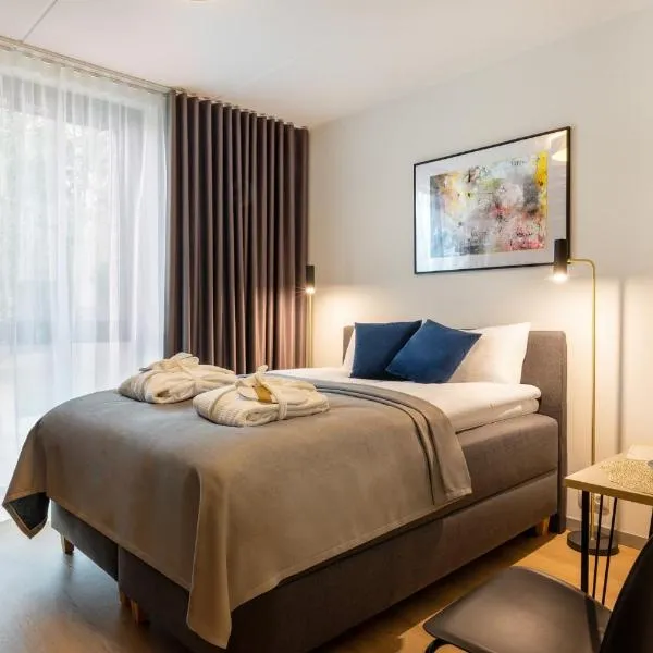 Hessnery Hotel, хотел в Талин