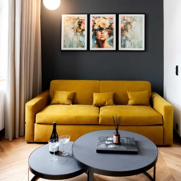 Grodzka Stare Miasto Aparthotel - Dream Apart, hotel v destinácii Jelenia Góra