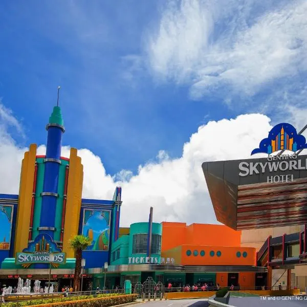 Resorts World Genting - Genting SkyWorlds Hotel, hotel a Resorts World Genting