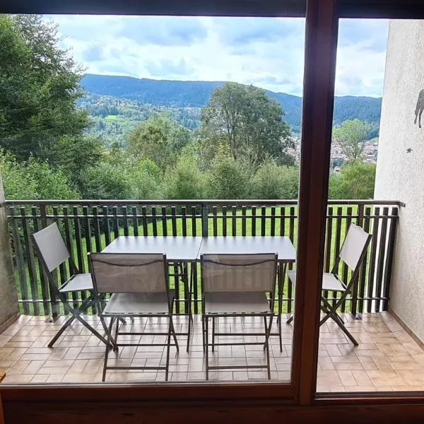 La Monarde, hotel in Gérardmer