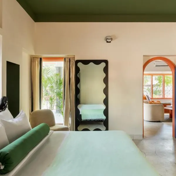 Namli Haus Jaipur, hôtel à Jaipur