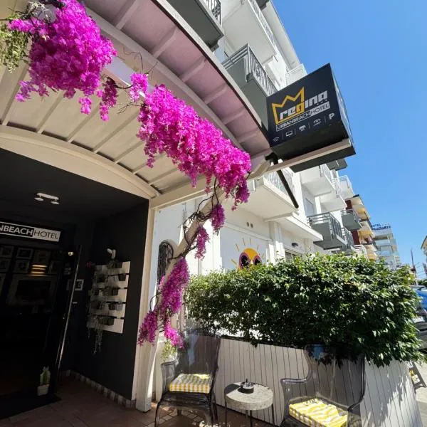 Regina Urban Beach Hotel, hotel sa Lido di Jesolo
