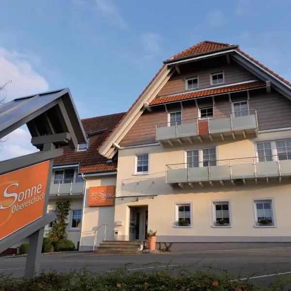 Gasthaus Hotel Sonne, hôtel à Villingen-Schwenningen