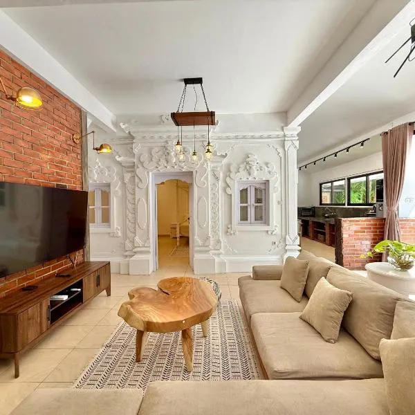 Villa White Orchid Seminyak, ξενοδοχείο στο Σεμινιάκ