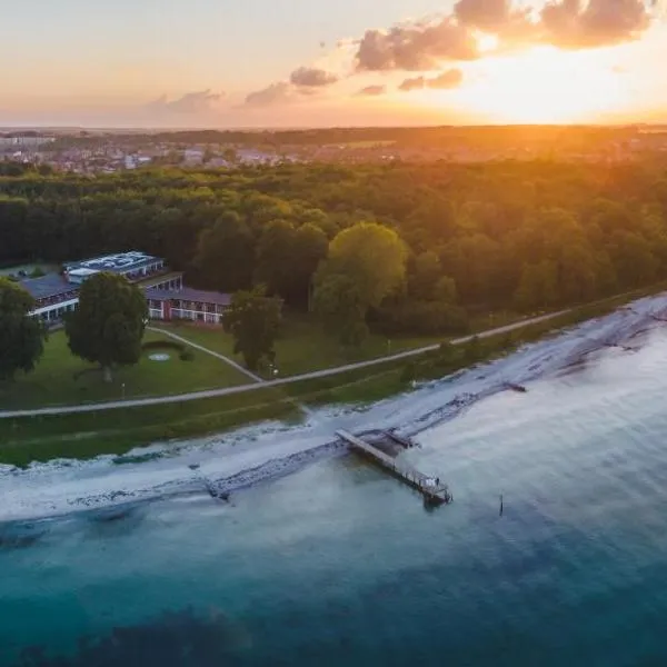 Hotel Hesselet, hotell i Nyborg