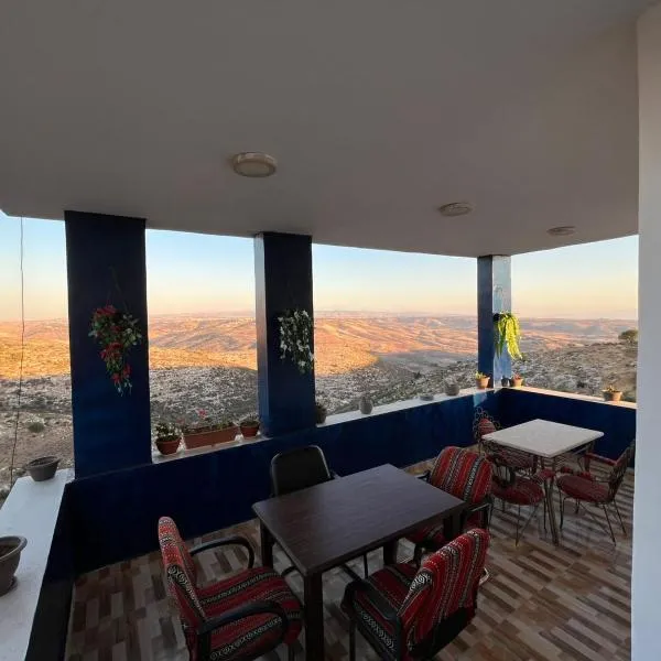 Al-Bustan House& Umm Qais, hotel in Umm Qays