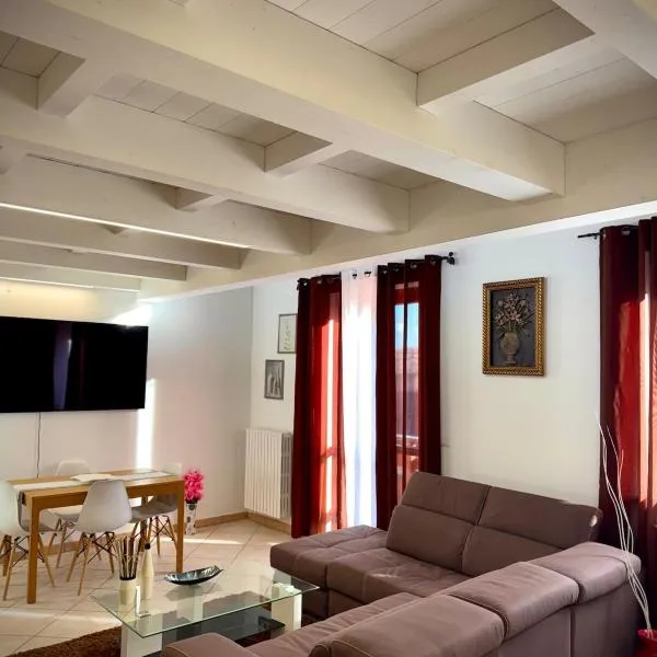 La Dolce Sosta, hotel v destinaci Rocchetta Tanaro