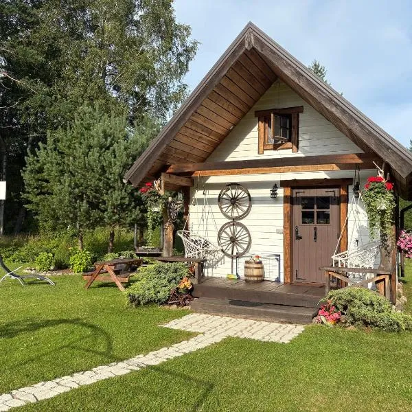 Reiu majake, hotel en Reiu