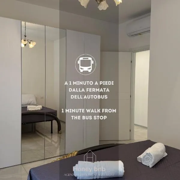 Luxury Apartment LUNA, hotel in Moltrasio