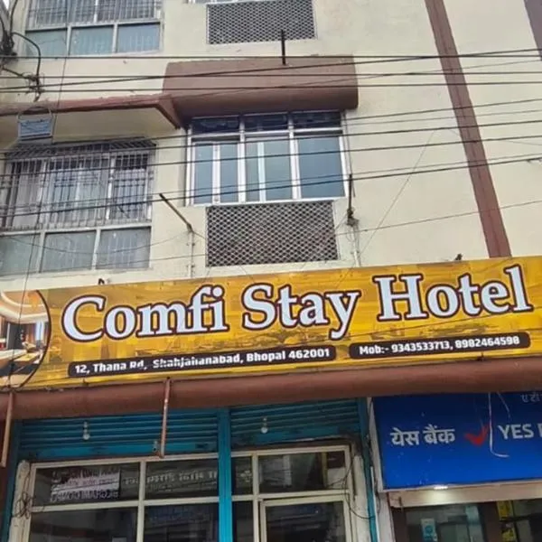 Comfi Stay Hotel Bhopal, hotel v destinaci Bhópál